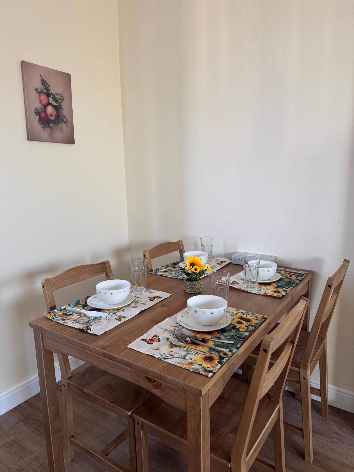 1 Bed Beautiful Flat Great Location Appartamento *