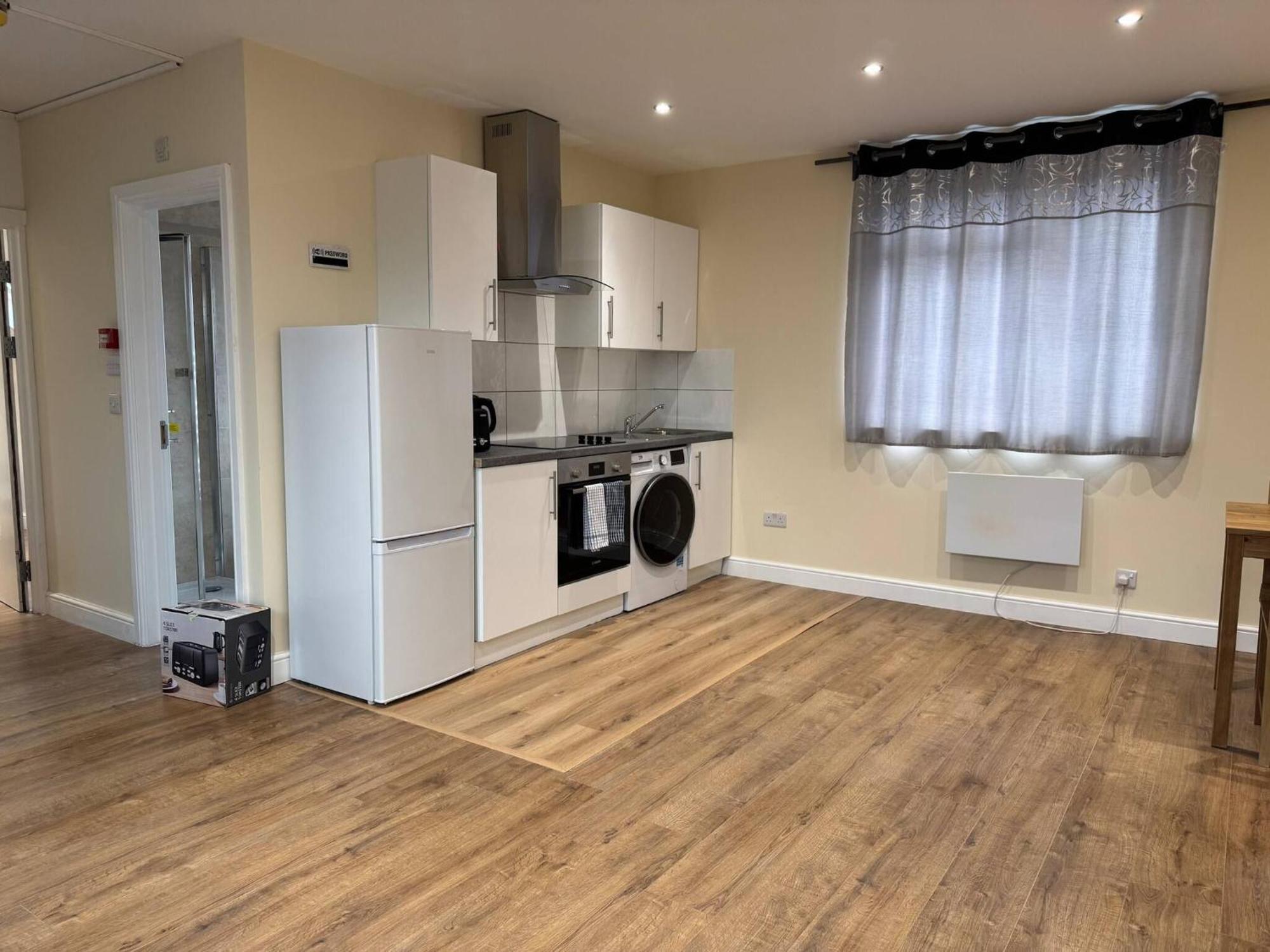 Apartament 1 Bed Beautiful Flat Great Location Londra