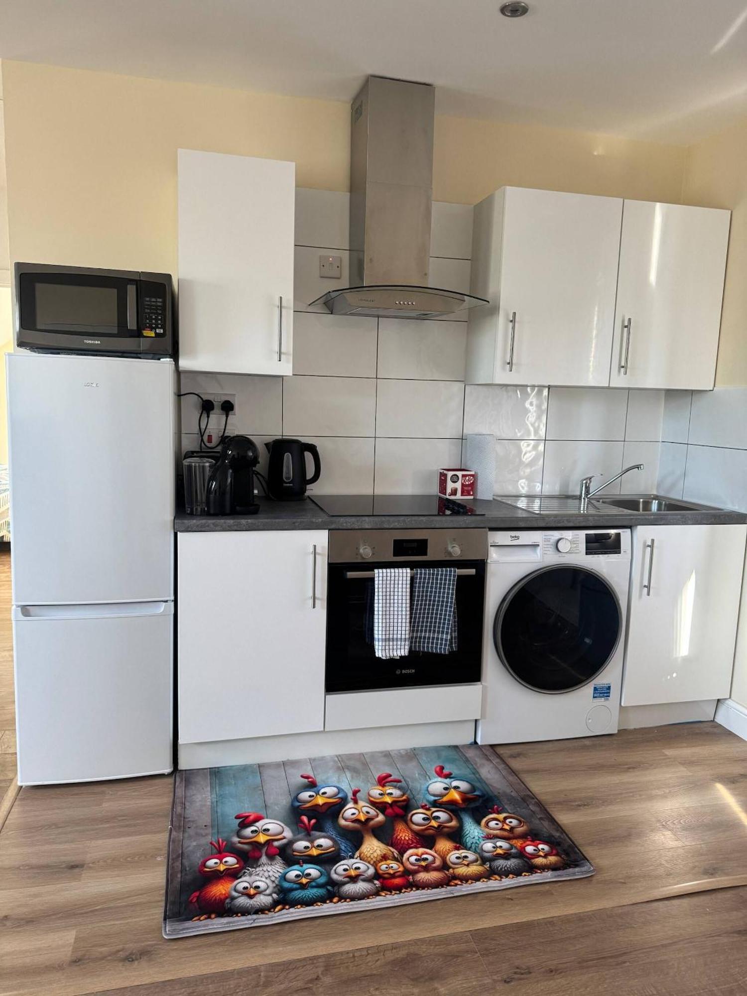 Apartament 1 Bed Beautiful Flat Great Location Londra