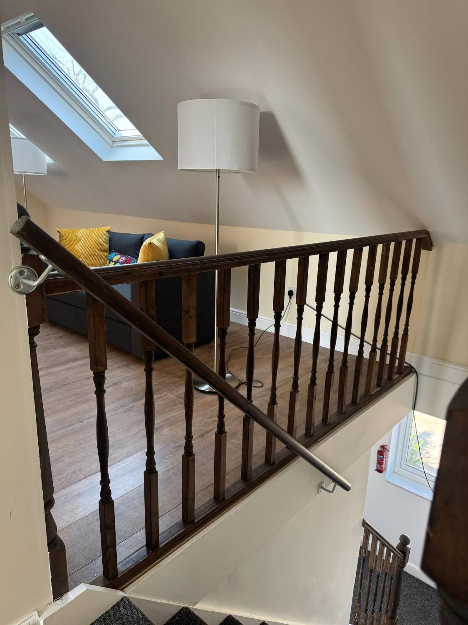1 Bed Beautiful Flat Great Location Appartamento *